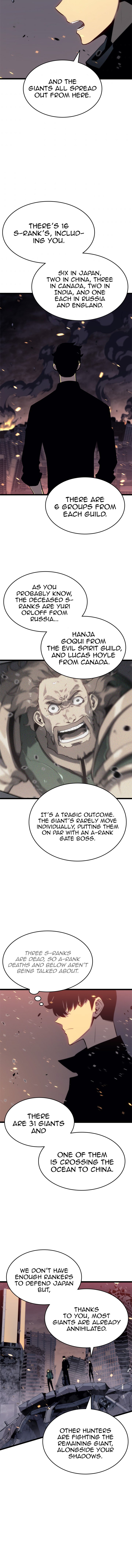 Solo Leveling, Chapter 135 image 09